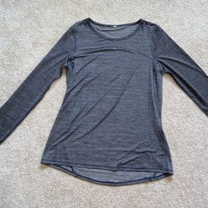 lululemon shirt!